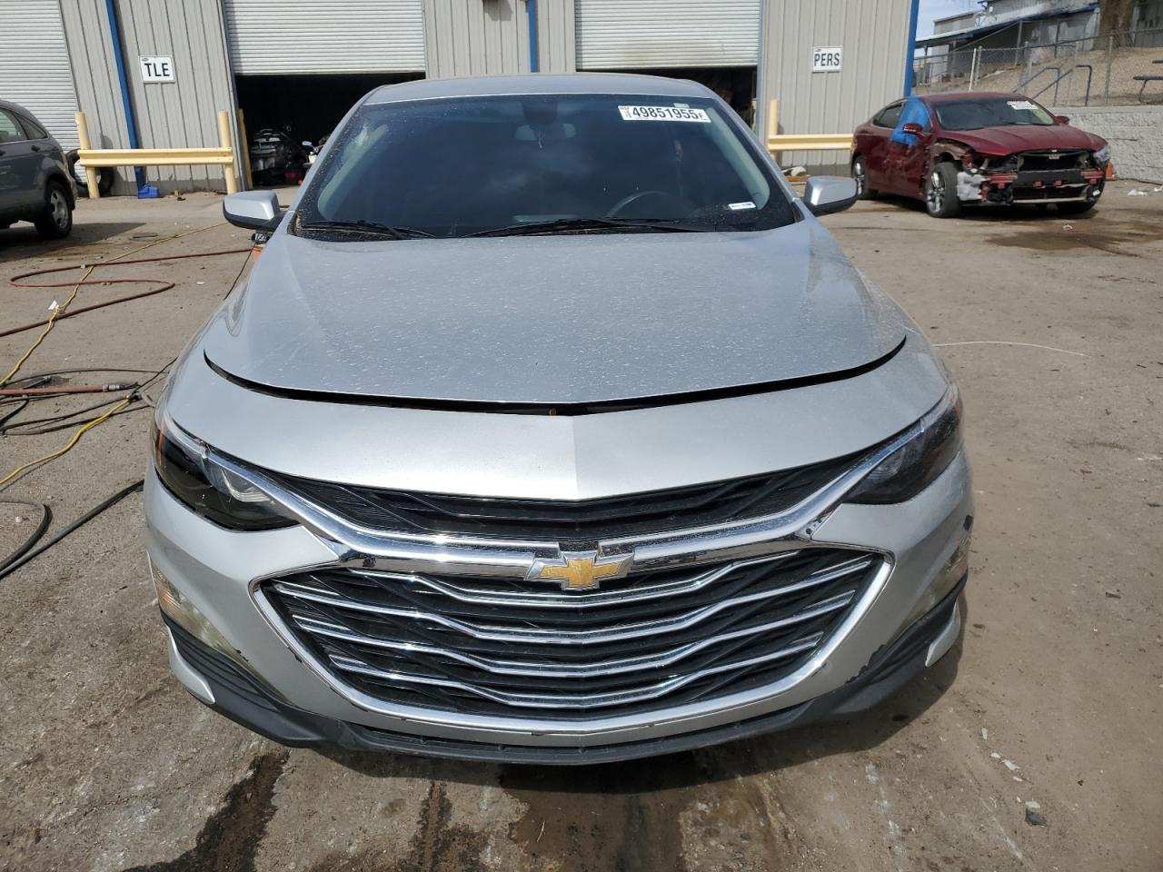 CHEVROLET MALIBU LT