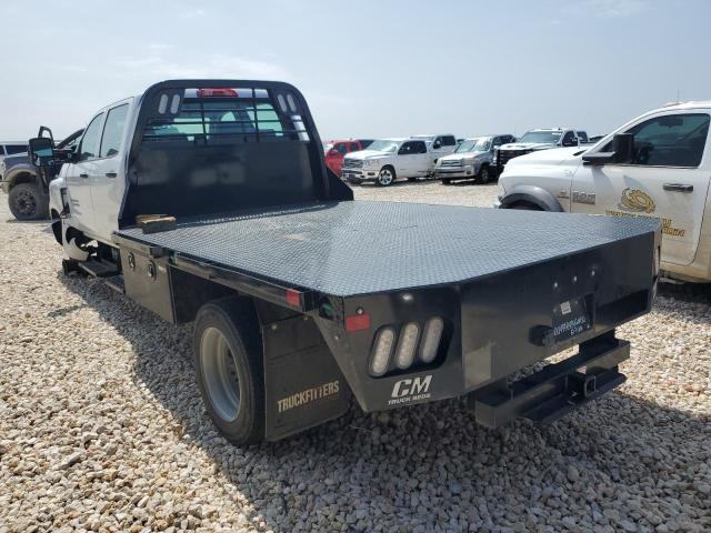 CHEVROLET SILVERADO 2022 white  diesel 1HTKJPVK5NH638040 photo #3