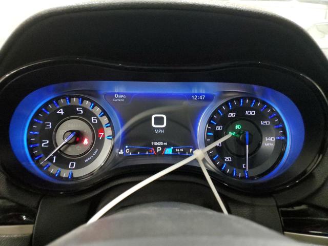 2017 CHRYSLER 300 S - 2C3CCAGG1HH530115