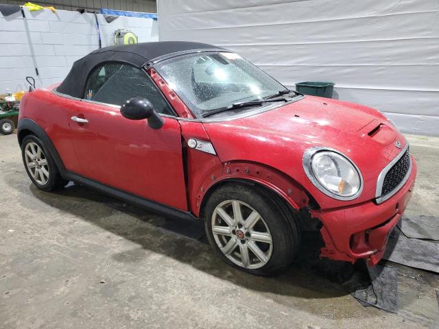Vin: wmwsy3c58ct144227, lot: 47918135, mini cooper s 20124