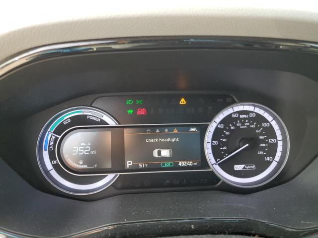 2022 KIA NIRO LX KNDCB3LC2N5510097