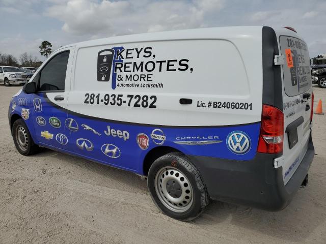 MERCEDES-BENZ METRIS 2020 white  gas WD3PG2EA1L3679121 photo #3