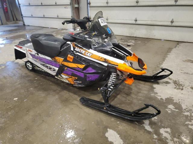 2017 ARCT SNOWMOBILE #3118228388