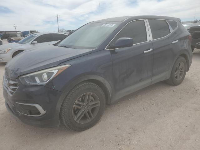 Vin: 5xyzt3lb7hg489726, lot: 48418395, hyundai santa fe 2017 img_1