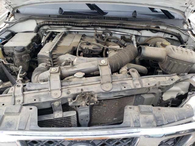 2019 NISSAN FRONTIER S - 1N6BD0CT1KN762968