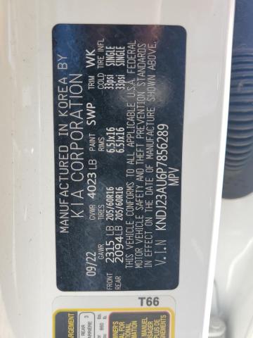 2023 KIA SOUL LX #3308289180