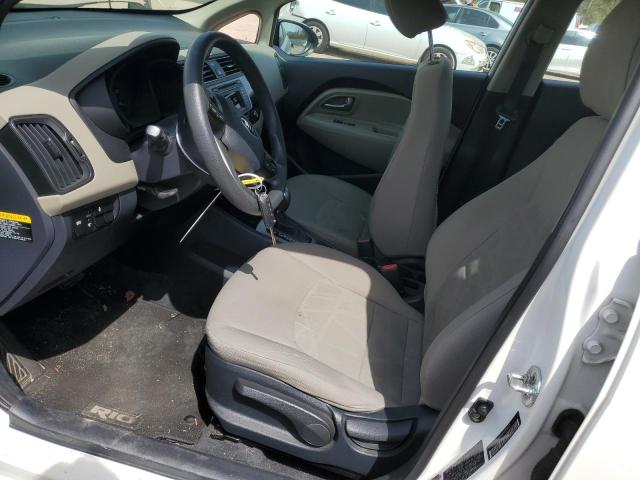 2017 KIA RIO LX - KNADM4A36H6099452