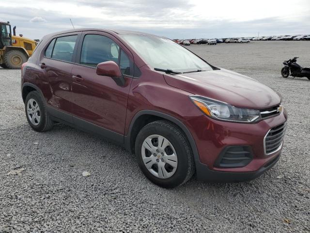 Vin: 3gncjksb2hl147320, lot: 51342935, chevrolet trax ls 20174
