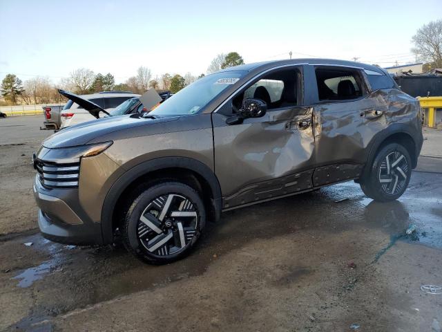 NISSAN KICKS SV