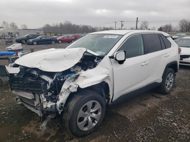 Vin: 2t3g1rfv7nc260273, lot: 50671515, toyota rav4 le 2022 img_1