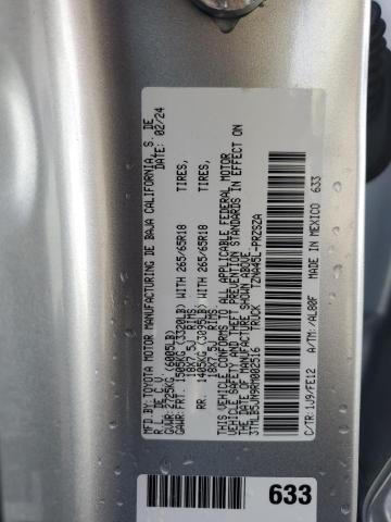 2024 TOYOTA TACOMA DOU - 3TMLB5JN9RM002516