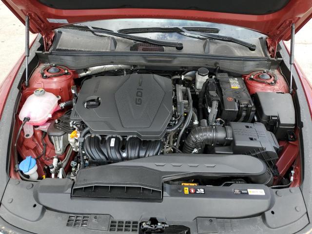 2024 HYUNDAI SONATA SEL - KMHL14JA1RA363077