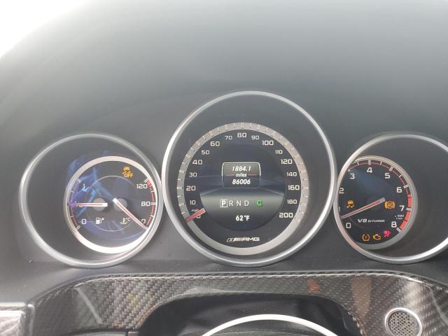2016 MERCEDES-BENZ E 63 AMG-S - WDDHF7GB7GB248042