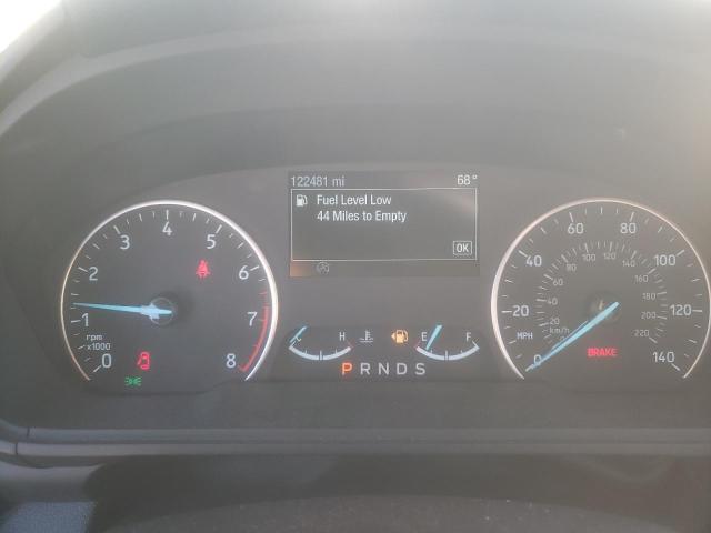 2018 FORD ECOSPORT S - MAJ3P1TE1JC229735