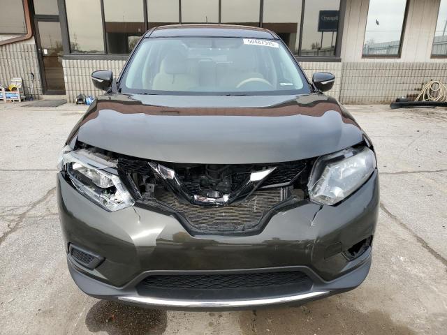 2015 NISSAN ROGUE S - 5N1AT2MT6FC893886