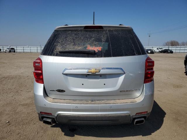 2016 CHEVROLET EQUINOX LT - 2GNFLGE30G6221457
