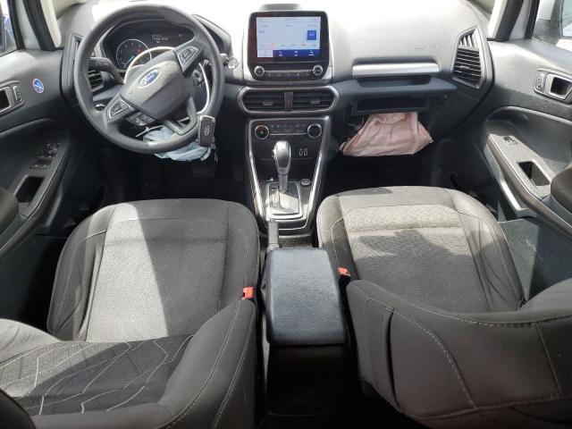 2021 FORD ECOSPORT S MAJ3S2GE7MC453434