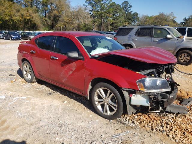 Vin: 1c3cdzab7en174636, lot: 50645975, dodge avenger se 20144
