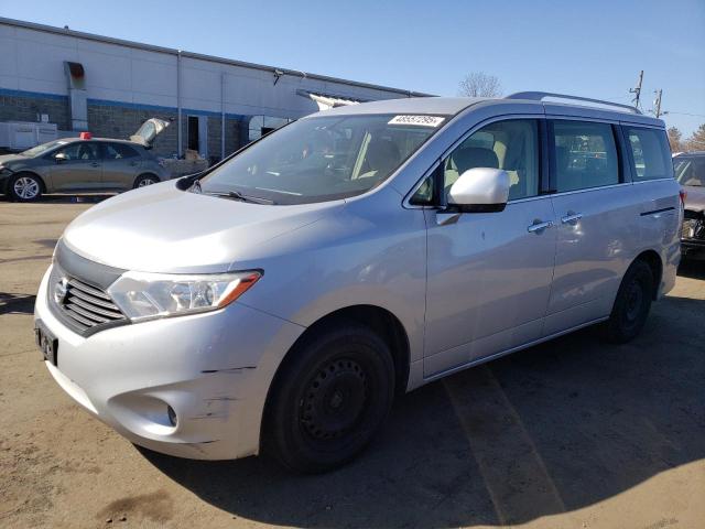 NISSAN QUEST S