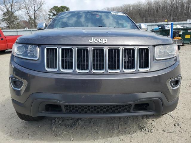 2016 JEEP GRAND CHER - 1C4RJFBG4GC395178
