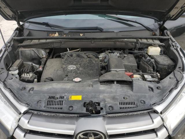 2018 TOYOTA HIGHLANDER - 5TDJZRFH8JS877023