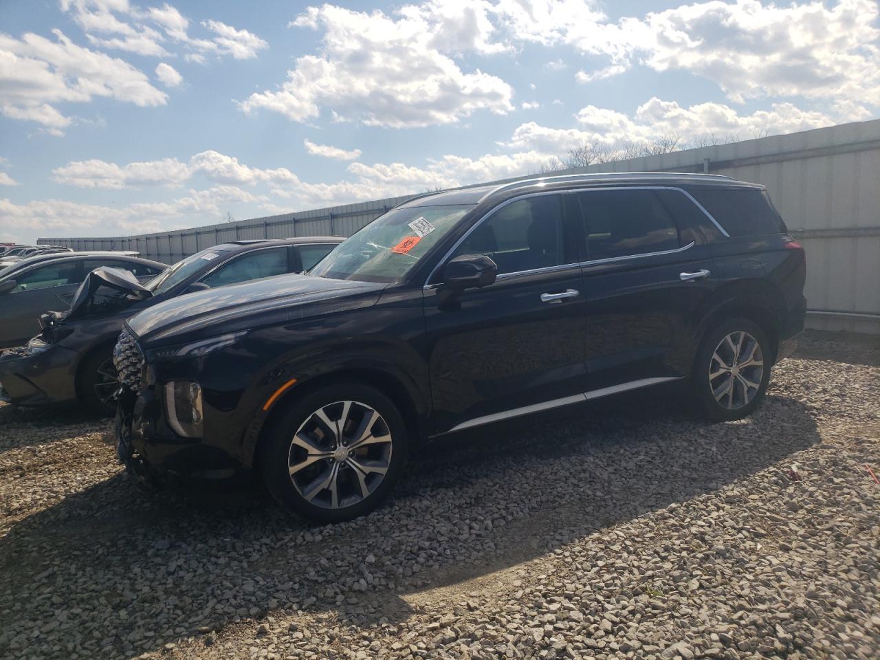 HYUNDAI PALISADE LIMITED