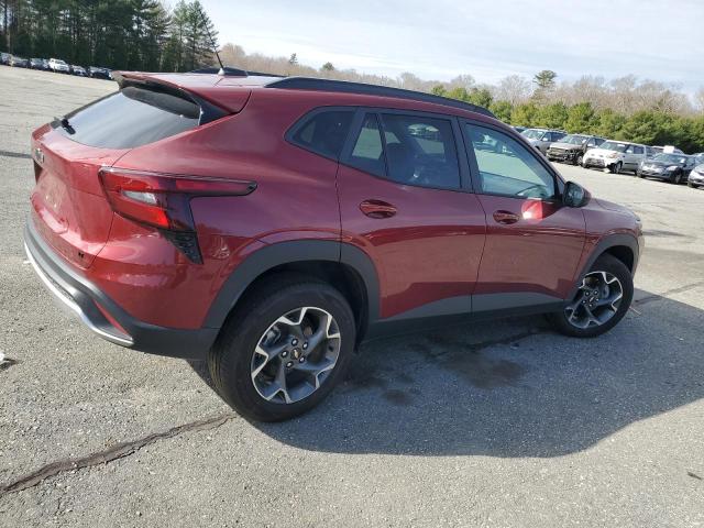 Vin: kl77lhe24rc238506, lot: 51078405, chevrolet trax 1lt 20243