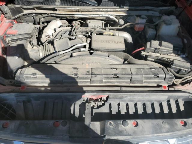 2020 CHEVROLET SILVERADO - 1GC4YPEYXLF217235