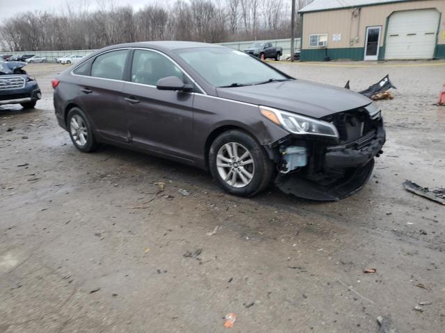 2016 HYUNDAI SONATA SE - 5NPE24AF4GH373842