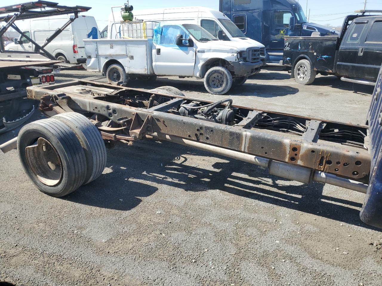 FORD F-450 SUPER DUTY