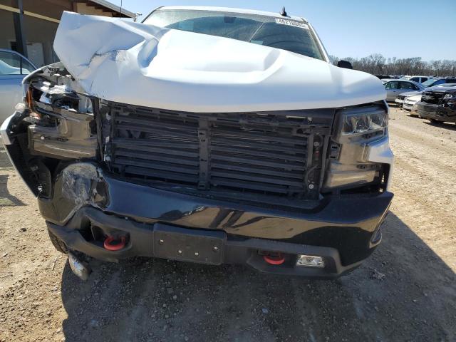 2021 CHEVROLET SILVERADO - 1GCPYFED0MZ339137