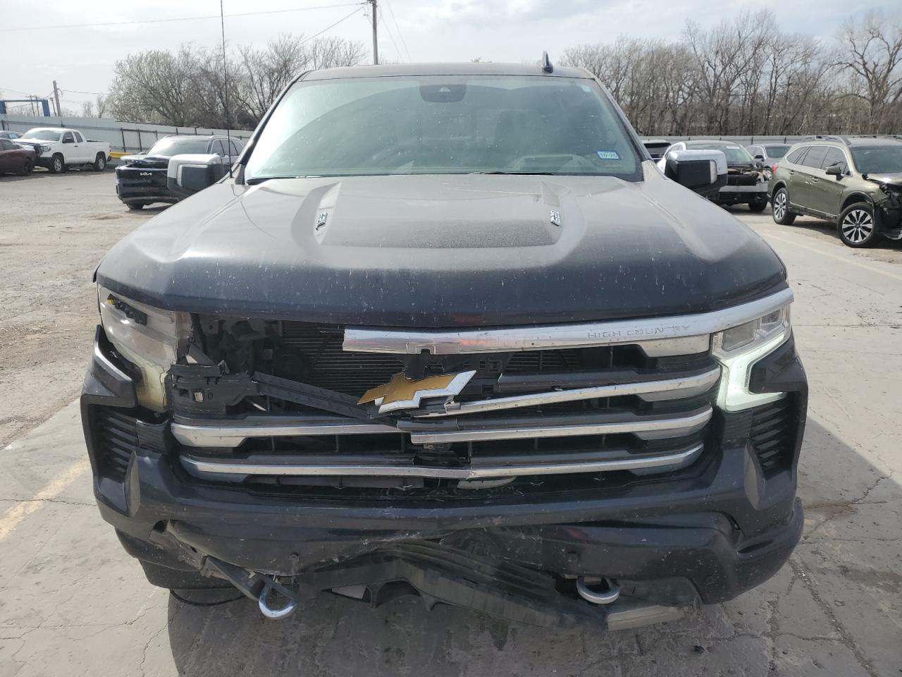 CHEVROLET SILVERADO K1500 HIGH COUNTRY