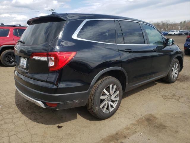 Vin: 5fnyf5h51kb017084, lot: 50529555, honda pilot exl 20193