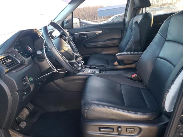 2021 HONDA PILOT EXL - 5FNYF5H58MB019823