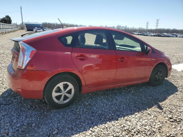 Vin: jtdkn3du3f1972087, lot: 49399625, toyota prius 20153