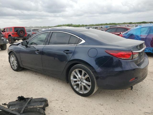 Vin: jm1gj1v57f1205310, lot: 50756665, mazda 6 touring 20152