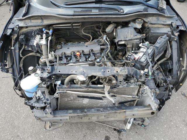 2018 HONDA HR-V EX - 3CZRU5H52JM713872