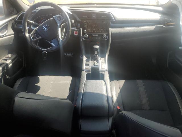 2021 HONDA CIVIC SPOR - 2HGFC2F82MH537031