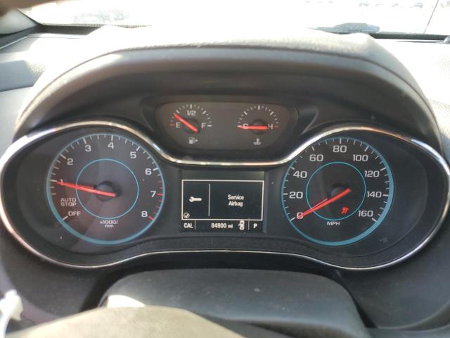 2017 CHEVROLET CRUZE LT - 3G1BE6SM4HS565555