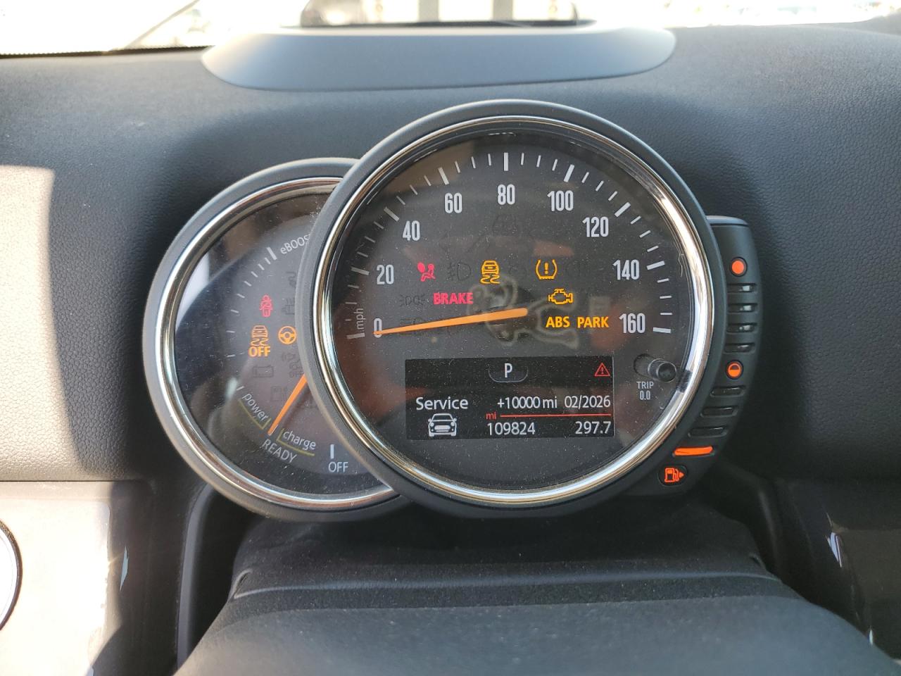 MINI COOPER S E COUNTRYMAN ALL4