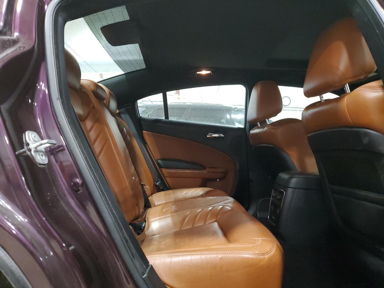 DODGE CHARGER SRT HELLCAT