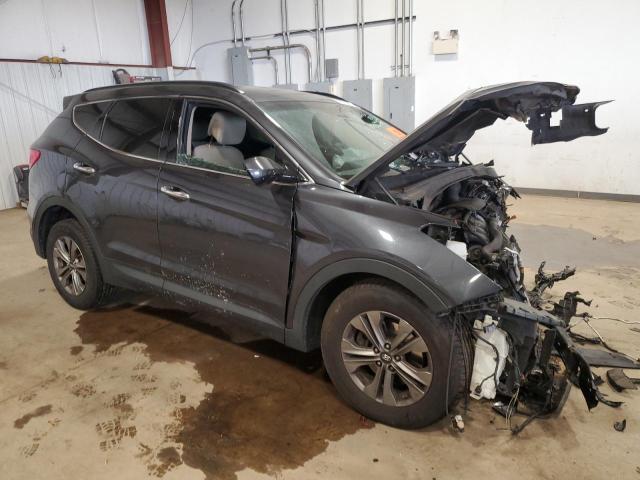 Vin: 5xyzu3lb3gg330956, lot: 50133815, hyundai santa fe 20164