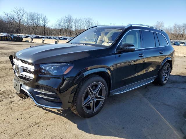 Vin: 4jgff5ke6na740244, lot: 48051005, mercedes-benz gls-class 450 4matic 2022 img_1