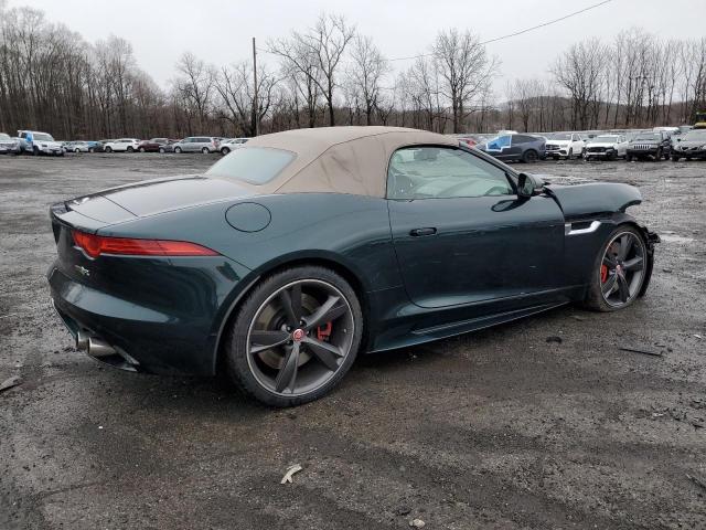 Vin: sajwj6hl9gmk33775, lot: 49220885, jaguar f-type r 20163