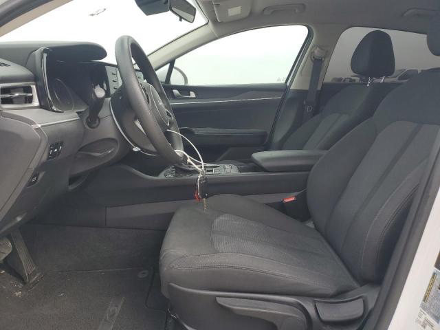 2022 KIA K5 LX 5XXG24J25NG154967