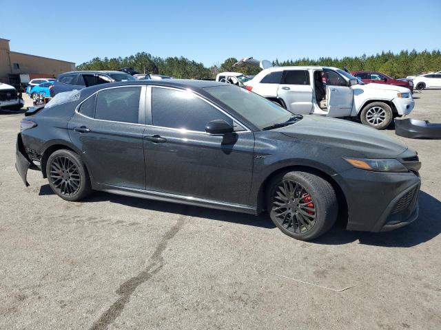 Vin: 4t1t11ak3pu803626, lot: 50140215, toyota camry se night shade 20234