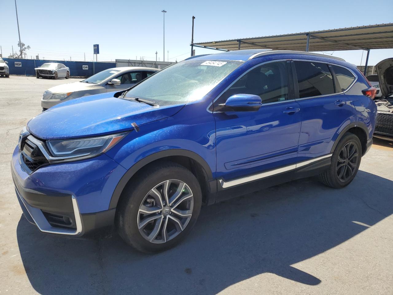HONDA CR-V TOURING