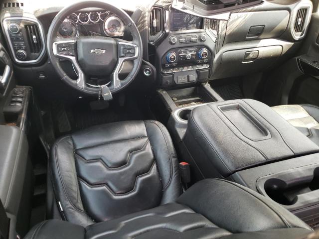 2022 CHEVROLET SILVERADO - 1GCUYEED8NZ165008