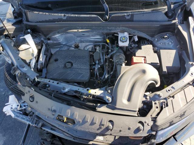 2024 CHEVROLET TRAILBLAZE - KL79MVSL3RB110653