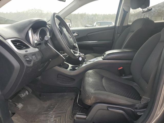 2018 DODGE JOURNEY SE - 3C4PDCAB3JT510254